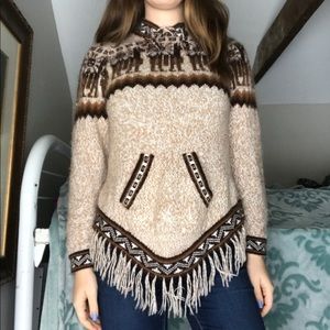 Soft Cozy Aztec Sweater